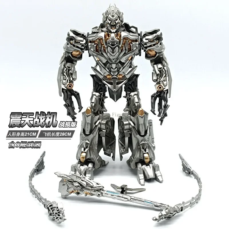 BAIWEI – jouets transformants TW-1023 TW1023, Version film MGC KO SS54, modèle de Robot, Collection de figurines d'action, cadeaux, en Stock