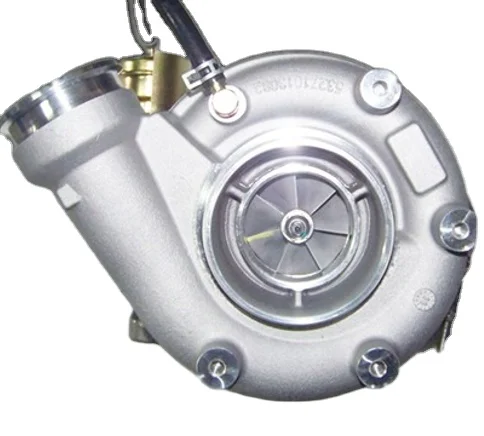 

S200G turbo 12709880016, 04294367 for Commercial L120E with D7ELAE3, D7EEBE3 Engine 2002-2007