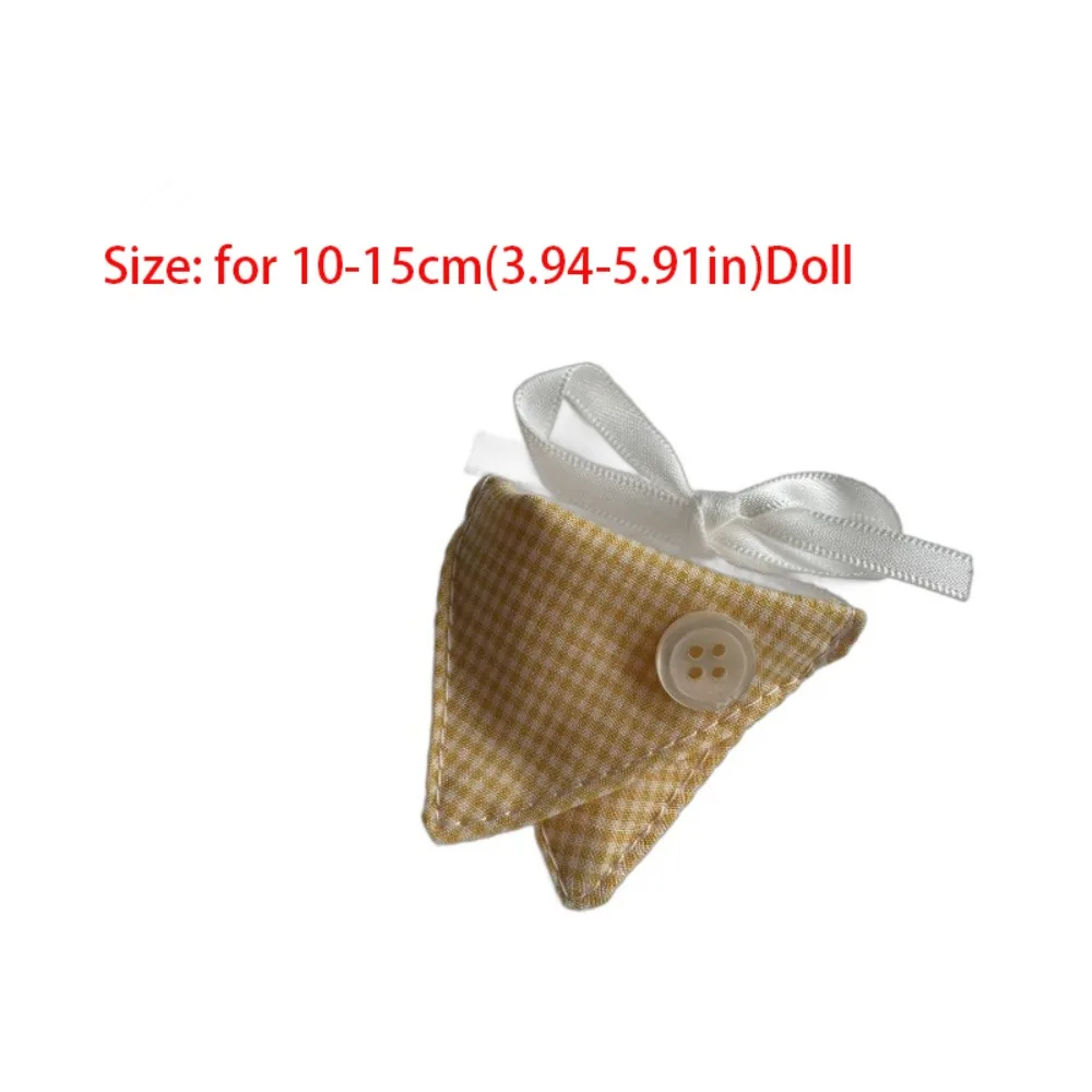 Neue elegante 10-15 cm Puppe Kleidung DIY Nettes Mädchen Spielzeug Geschenk Ziemlich Casual Puppe Zubehör Ändern Dressing Spiel