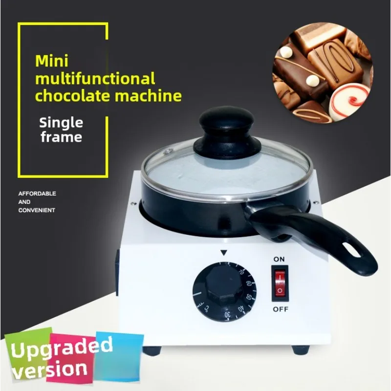 

Chocolate Melting Furnace Handmade DIY Single Head Temperature Adjustment
