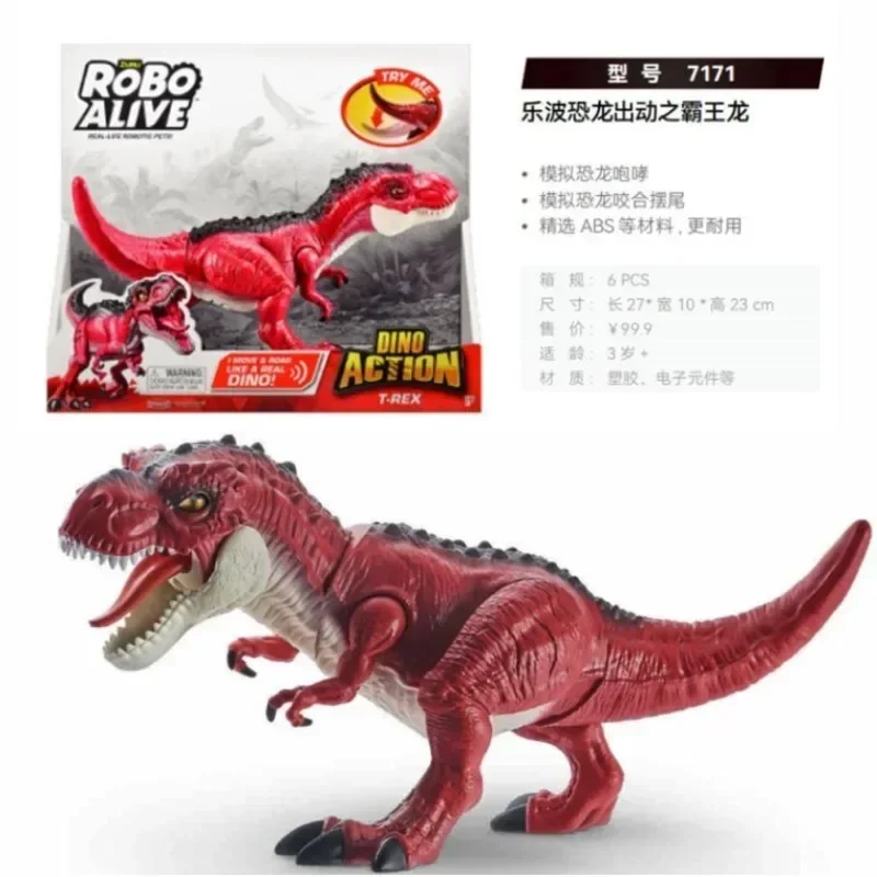 New LED Walks in Frost Wyrm, and The Fire Dragon Dinosaur Goes Out To Fight. Tyrannosaurus Rex Catches Raptors Toys Gifts