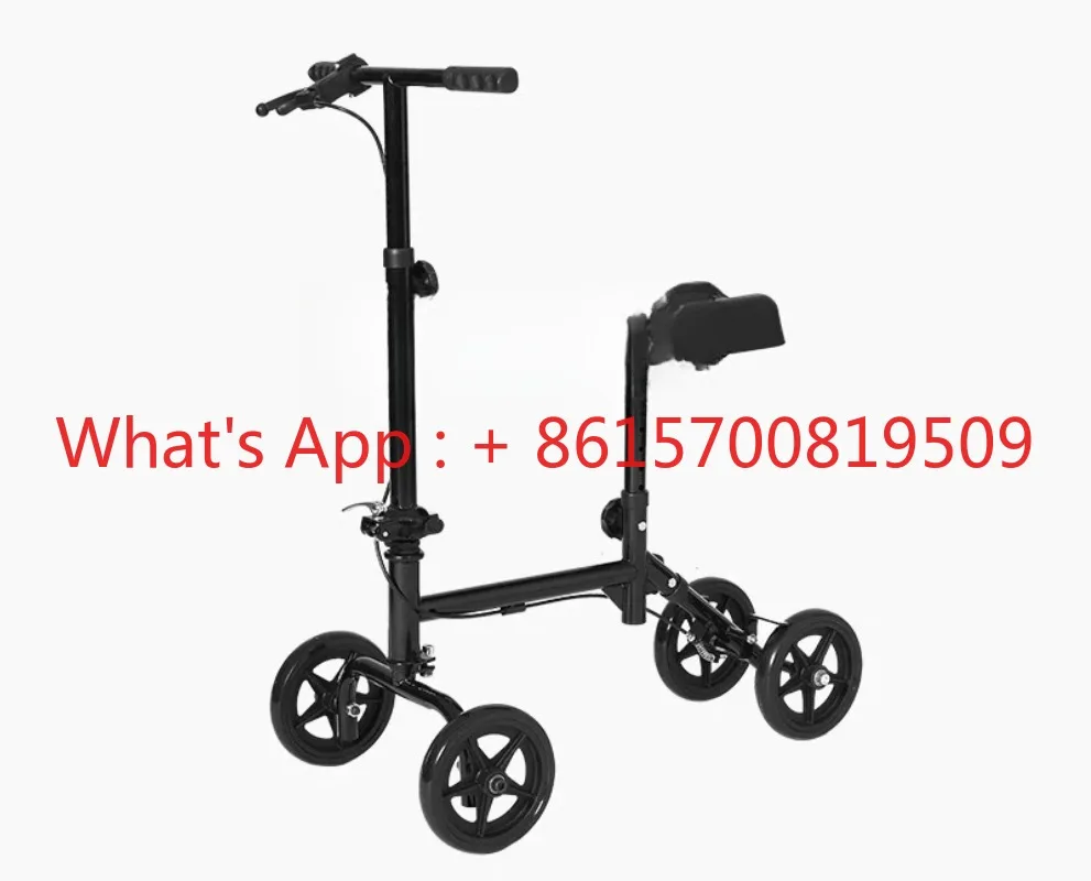 Fracture assisted driving, ankle sprain injury, walking aid, disabled foot injury, single leg sprain, rehabilitation commuting