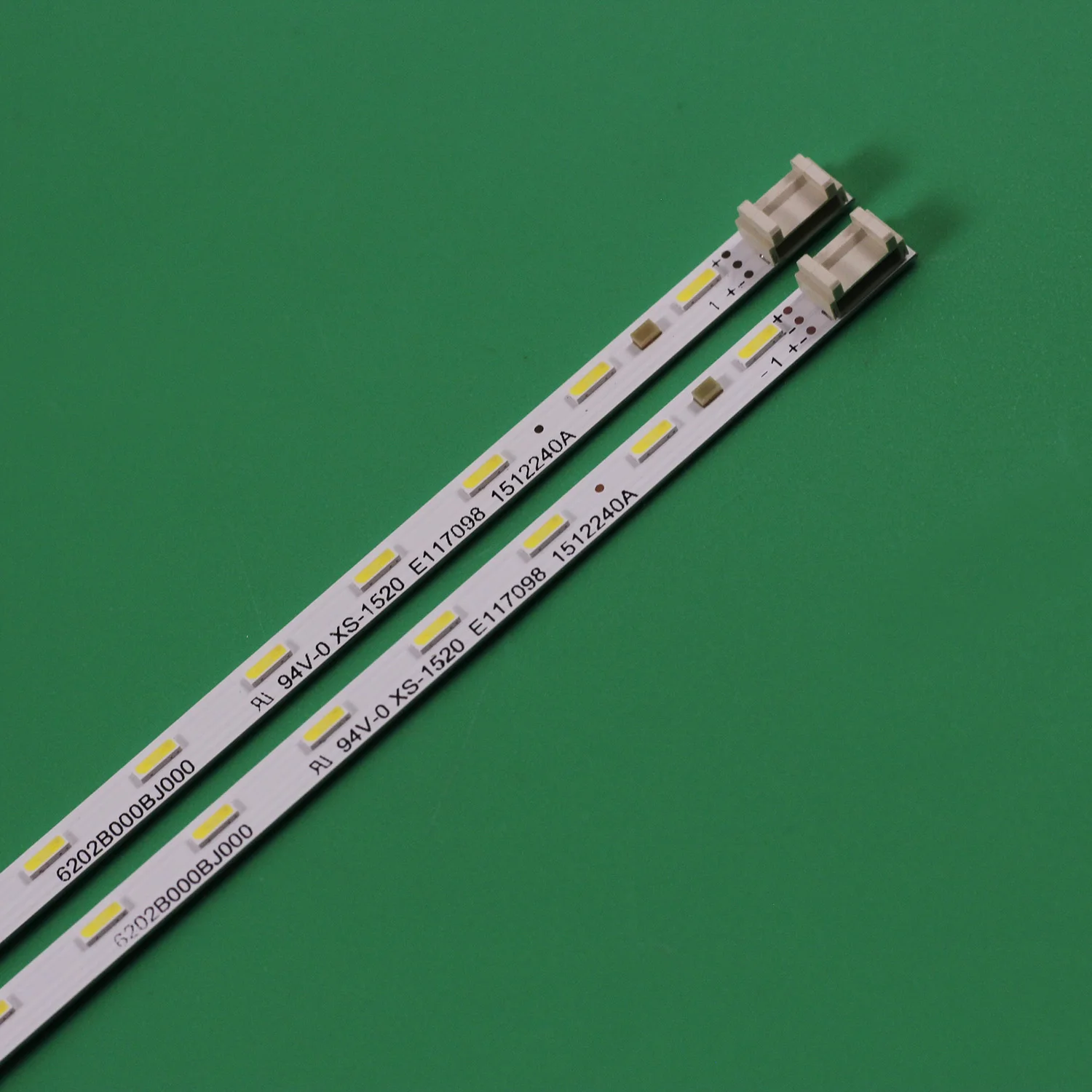 1 Buah Strip Lampu Belakang LED untuk Changhong 29 "3D32A4000i 3D55A4000IC 6202B00BJ000 E117098 V290BJ1-LE3 32LED 363Mm