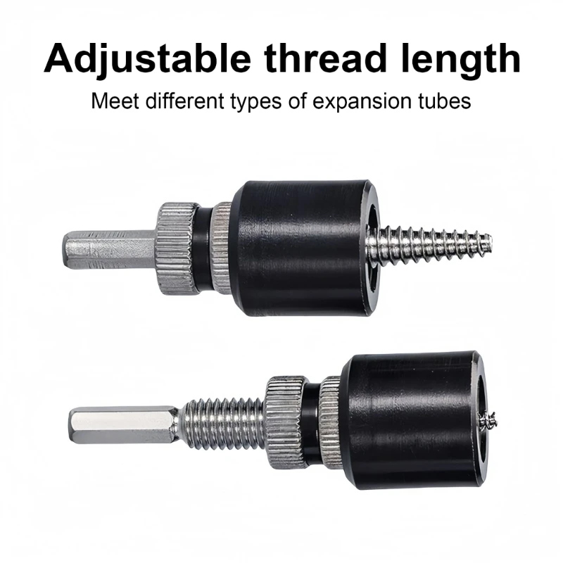 Screw Extractor Small Stripped Screws Removers Easy Outs Broken Extractor