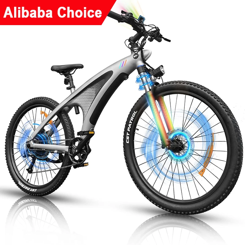 

Best Sellers Price Electrica Electric Bicycle Off-road E Bike Hybrid Urban Ebike Electric Hybrid City Mountain Bike For Adult