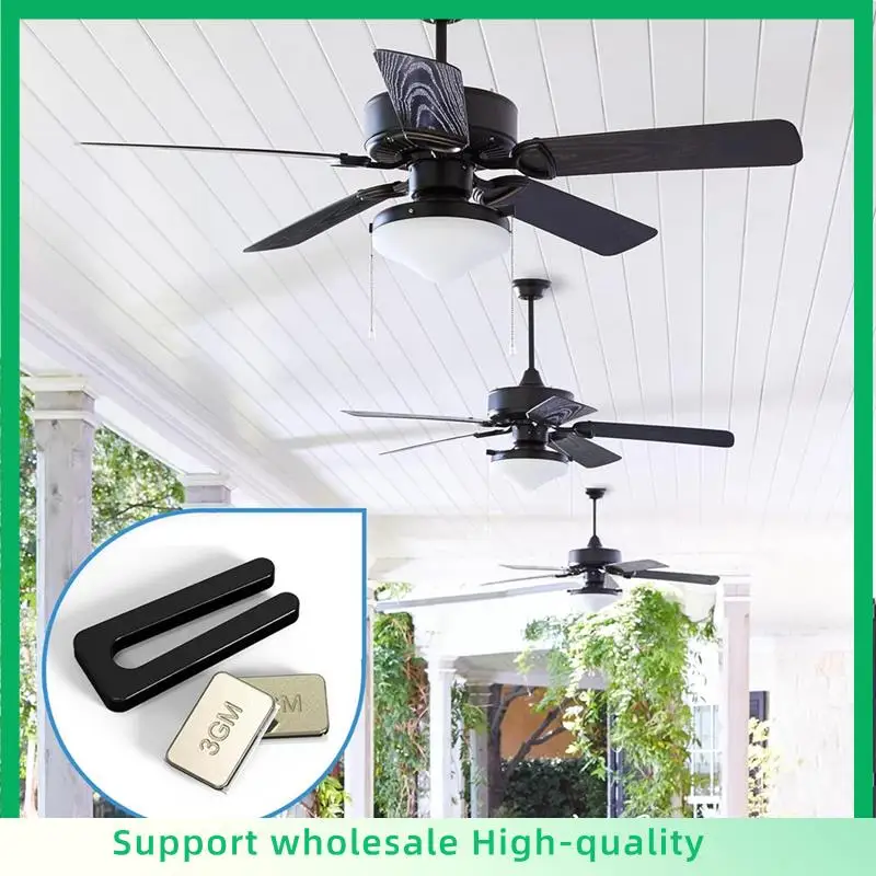ABSF 24 PCS Ceiling Fan Balancing Kit As Shown Metal For Ceiling Fan Weight Balancing