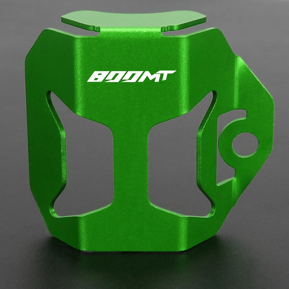 อุปกรณ์เสริมรถจักรยานยนต์ ฝาครอบป้องกันถังน้ำมันเบรกหลัง สำหรับ CFMOTO MT 800 MT CF800MT MT800 800MT 2021 2022 2023