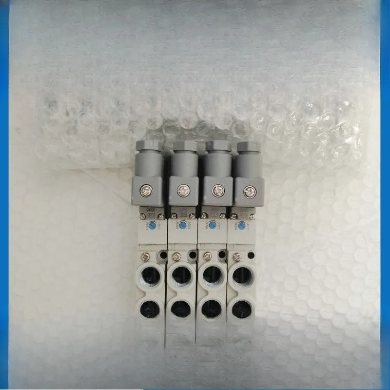 الأجزاء مناسبة لصمام الملف اللولبي الأصلي SMC SY71205DD02