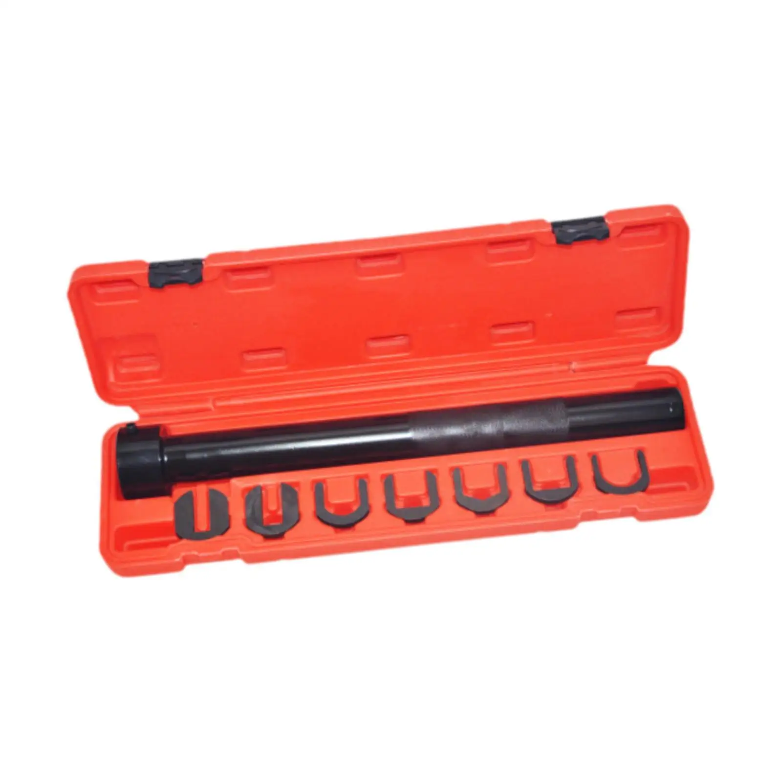 

8Pcs Master Inner Tie Rod Tool Kit Removal and Installation for Pickups