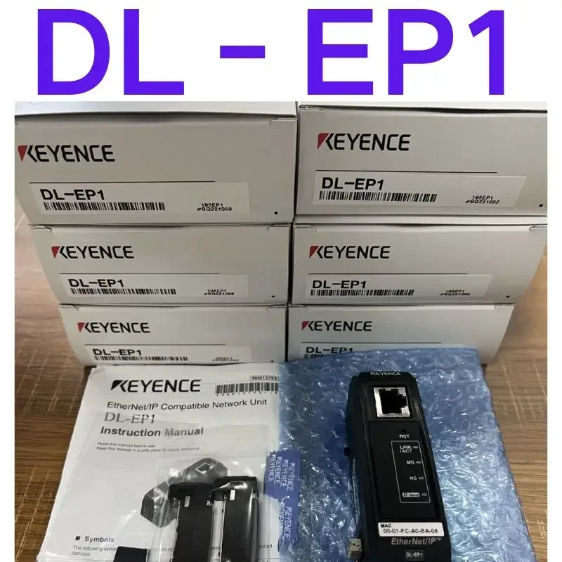 Tout nouveau module de communication DL-EP1