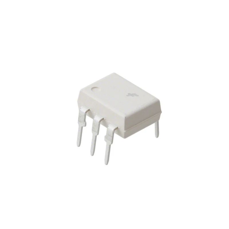 20PCS MOC3063M MOC3063 DIP-6 Optoisolator IC Through Hole NEW AND ORIGINAL