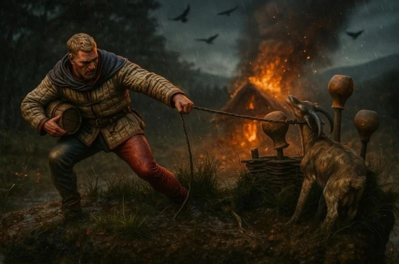 

Масштабная модель 1/24, 75 мм, из литой смолы, набор для сборки, миниатюрная фигурка древнего мордвооруженца, игрушка для хобби, несобранный, неокрашенный, для диорамы