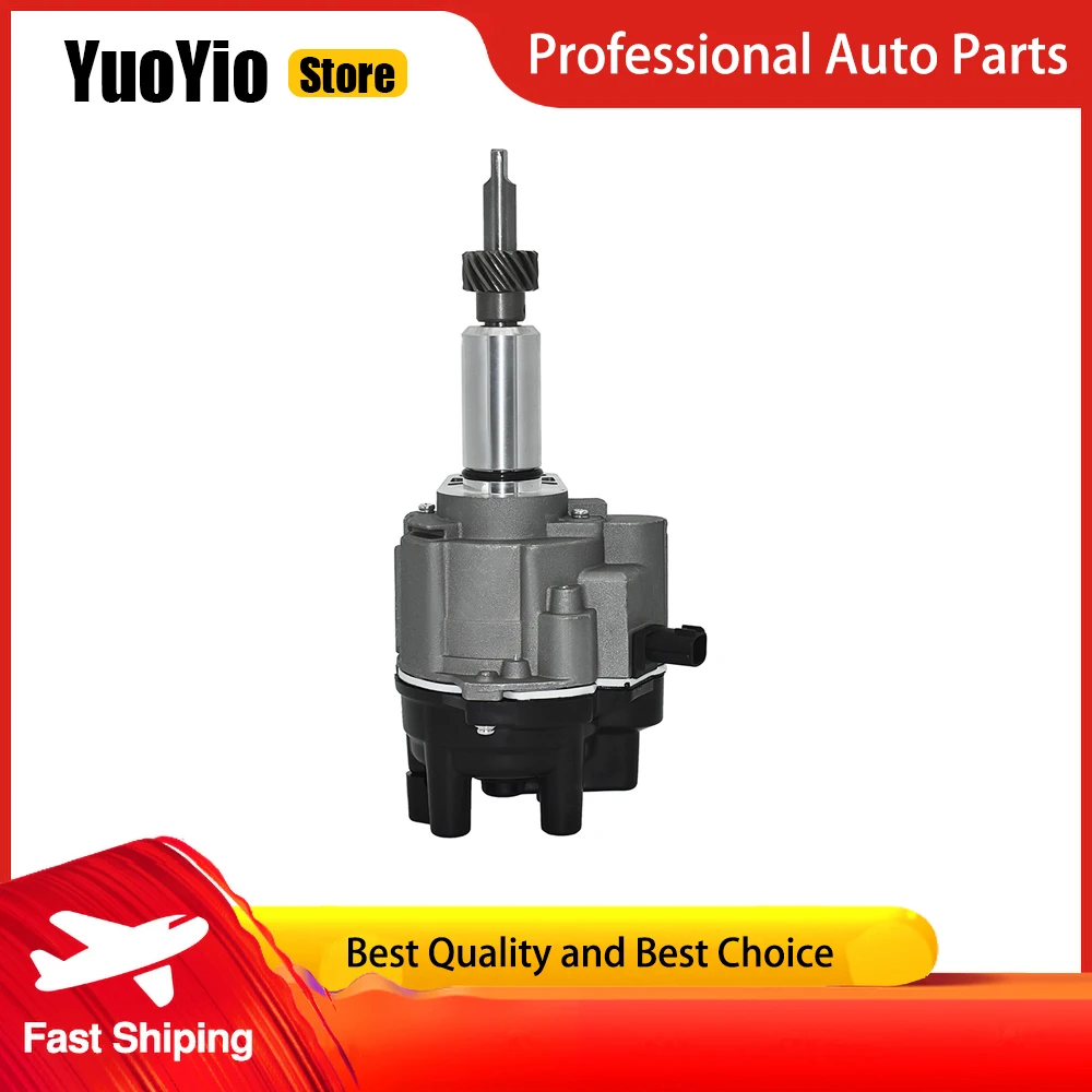 

YuoYio 1Pcs New Electronic Distributor 22100-50K15 For Nissan H15-2 H20-2 H25-2 K15 K21 K25 Komatsu TCM Forklift