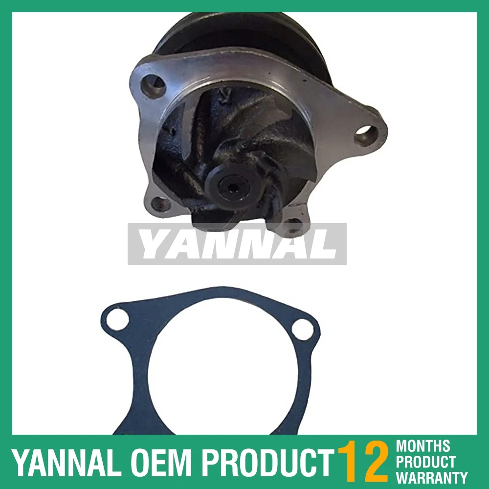 practical New WATER PUMP For Kubota DH1101