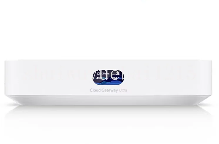 UCG-Max-NS UniFi Cloud Gateway Host Multi-WAN Routing 1G/2.5G Network SurveillanceVideo Management Desktop All-in-One Appliance