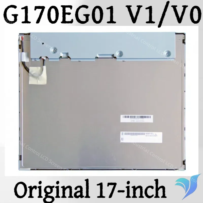 17 inch LCD display G170EG01 V.0 G170EG01 V0 CLFF 1280 * 1024 100% tested original suitable for industrial equipment