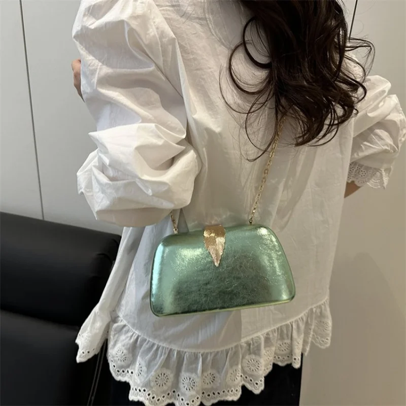 

Женская большая сумка из тонкой кожи с модным пригородным дизайном и повседневным парижским образцом