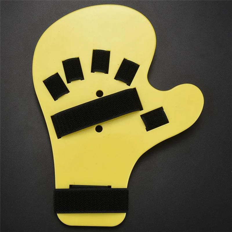 

A64T-10X Finger Orthotics Fingerboard Stroke Hand Splint Training Support For Both Hands