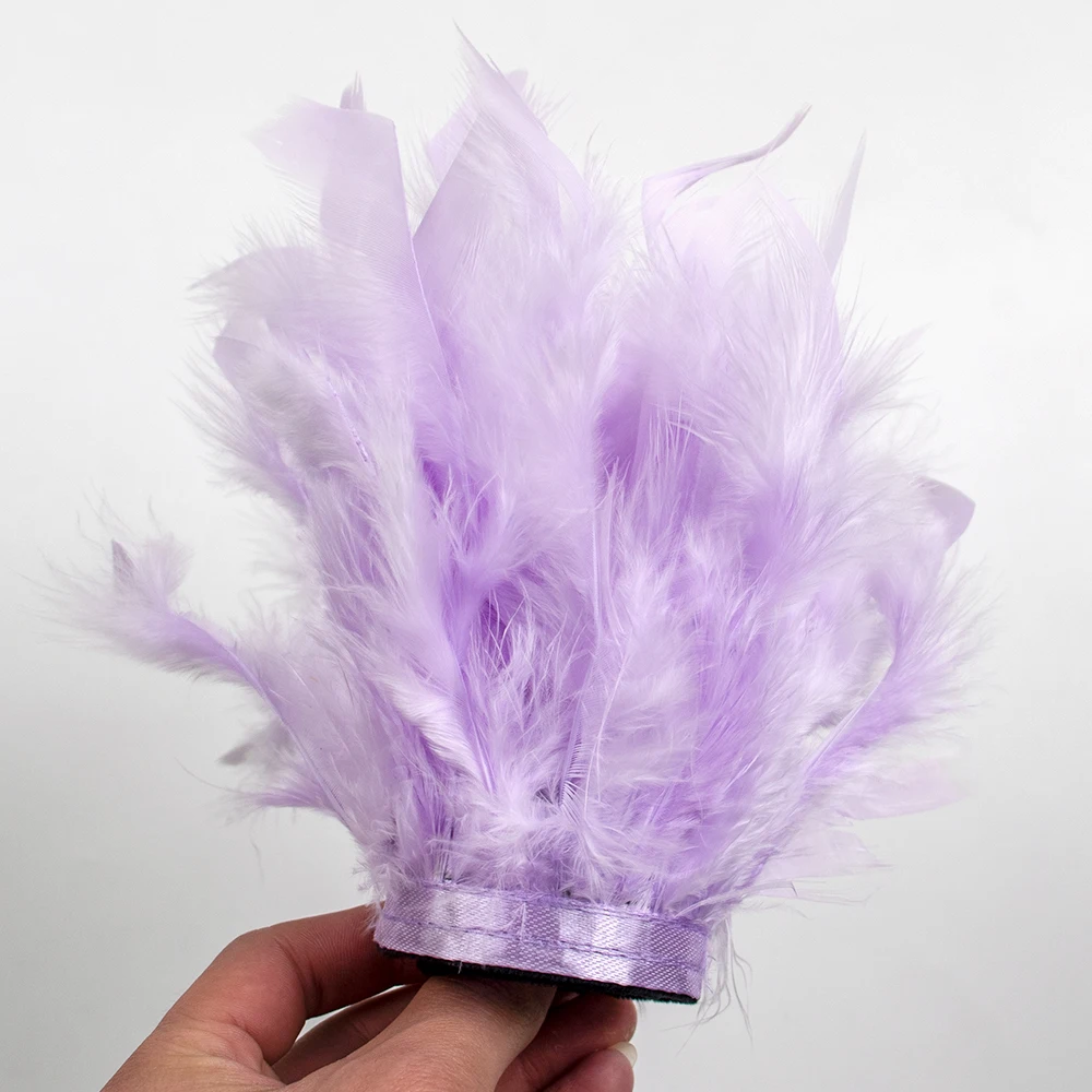 المعصم النعامة ريشة الكفة كم المرأة الفراء الحقيقي ريشة النعام الأصفاد ريشة الكفة المفاجئة سوار التصفيق على قمصان الساتان أنيقة