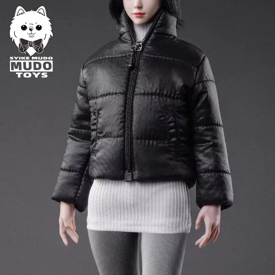 CTC-013 1/6 soldado femenino chaqueta de moda ropa modelo juguete apto para figura de acción de 12 "en Stock