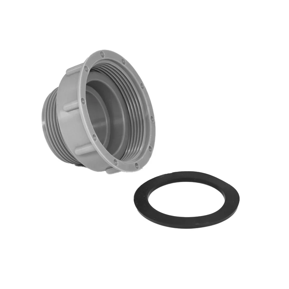Kitchen Sink Downpipe Reducer Adapter Garbage Disposer Reducer Ring Union Joint Drain Pipe Joint Fitting Thread Hose Connector
