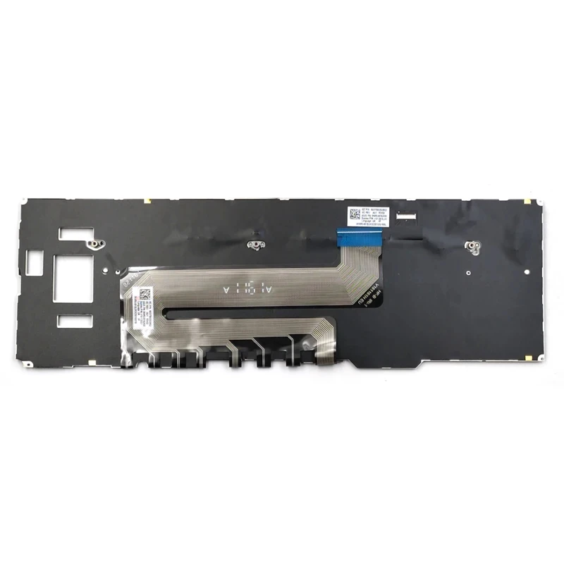 pp New For Asus ROG Zephyrus Duo 15 GX550 GX550LXS GX550LWS GX551 GX551Q GX551QM GX551QR GX551QS Laptop Keyboard US RGB Backlit