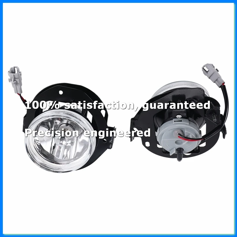 

1Pair Car Front Bumper Fog Lights Assembly Driving Lamp Foglight for IO Montero Pinin for Mini-A68X