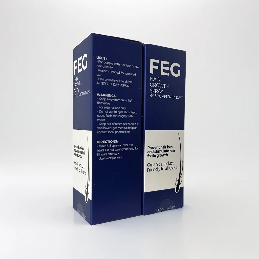 50 mL FEG HAIR Nutrition SPRAY Nourish and smooth