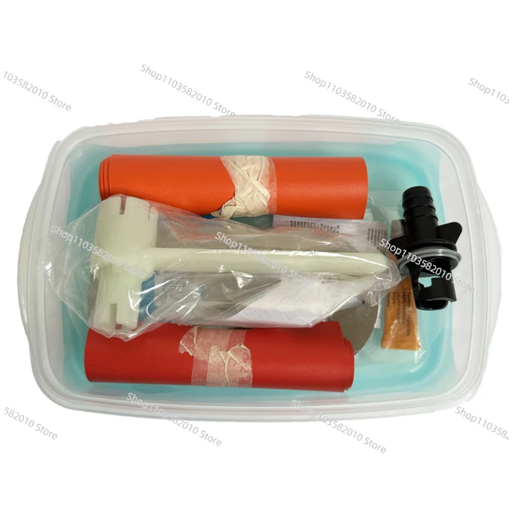 Neuvisa RR40 Lifeboat Repair Spare Parts Inflatable Rescue Boat Standard Repair Kit