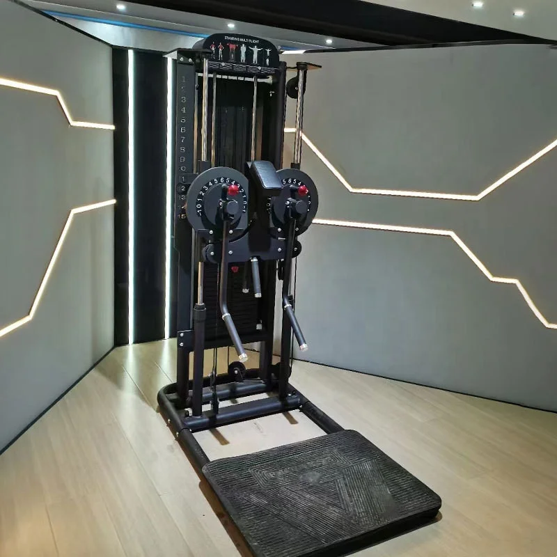 

Pin Loaded Selection Machines Chest Press Shoulder Press Multi Functional Arm Row Standing Shoulder Lateral Raise Machine