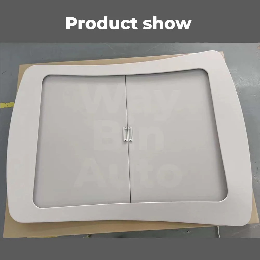 Tesla 2023 Model 3 y Sunshade Roof Skylight Shade M3 Highland Scroll Original Car Sun Visor insulation For Model 3 Y 2017-2024