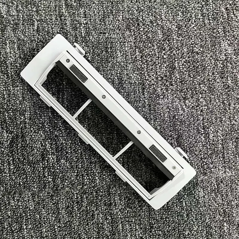Main Brush Cover For Xiaomi Mijia Self-Cleaning Robot 2 C101 Spare Parts Accessories