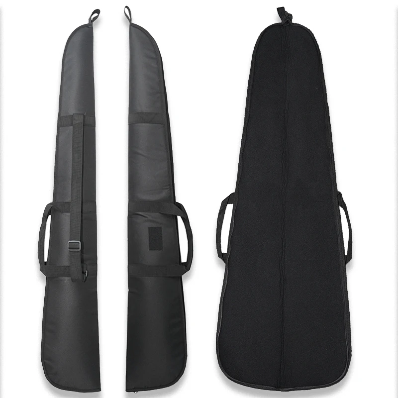 

128CM Outdoor Military Soft Shoulder Bag Hunting Protection Backpack Tactical Gun Bag Heavy Rifle Shotgun Backpack