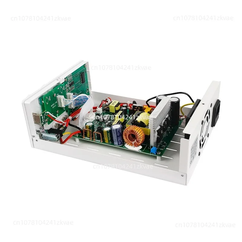 SPS-W1203 120V 3A DC Variable Power Supply Adjustable Switching Power Source for School Teaching 3 Set Digital Display