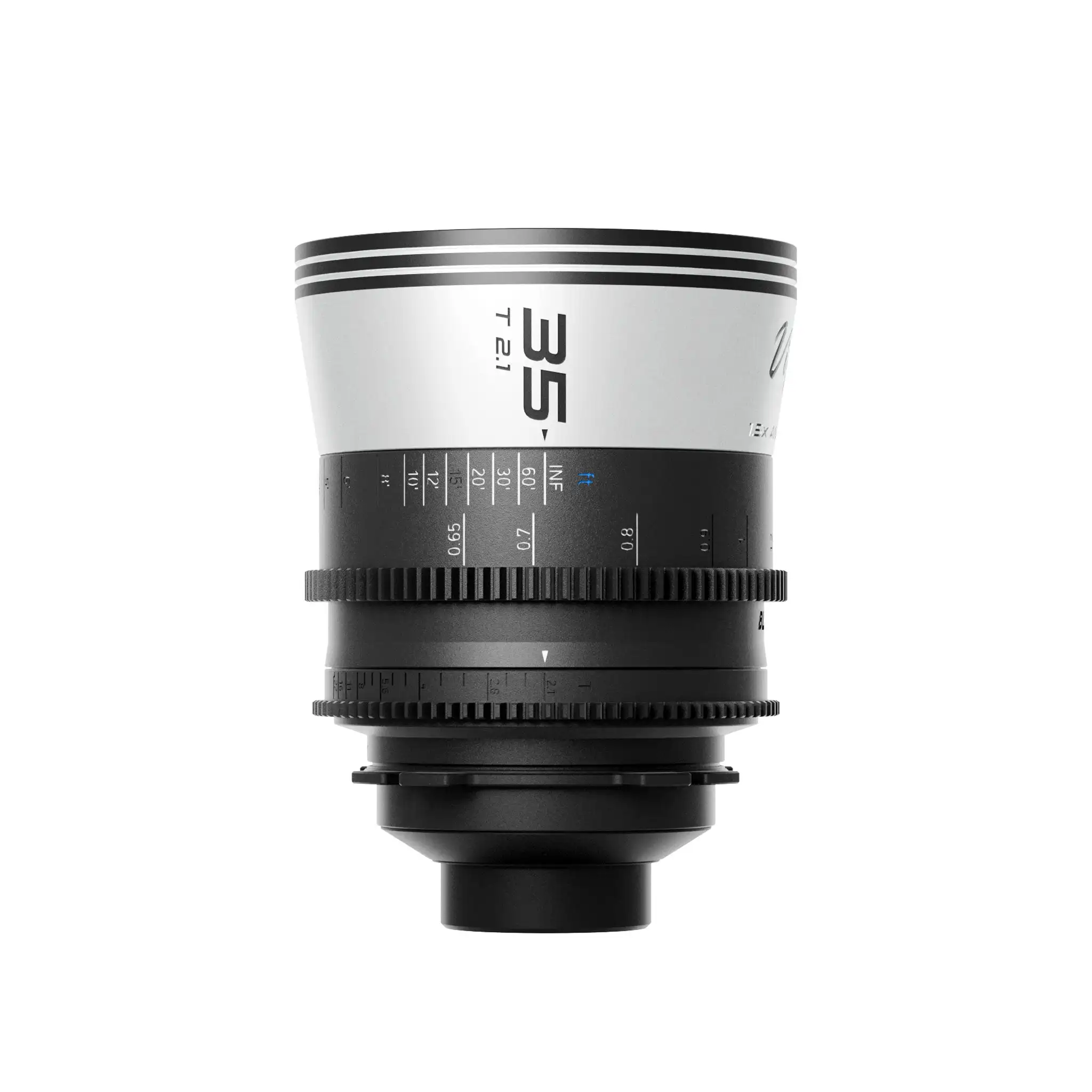 BLAZAR Viper 75mm/50mm/35mm T2.1 Full Frame 1.5X Anamorphic Lens for PL Mount Camera Lens