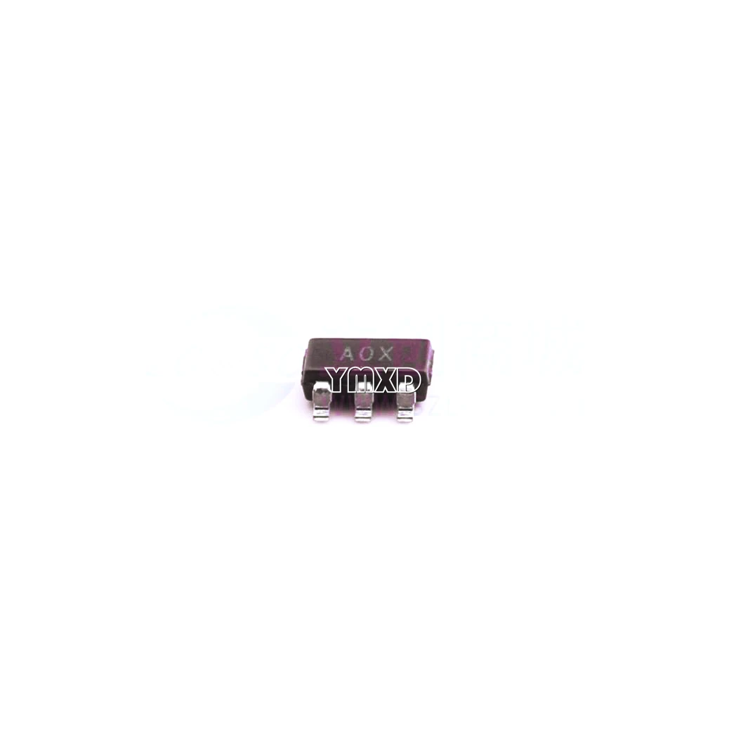 New Original genuine AD8603AUJZ-REEL7 SOT-23-5 CMOS rail to rail operational amplifier chip In Stock