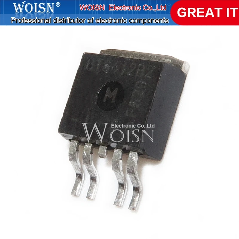 BTS412B2 BTS412 TO-263-5