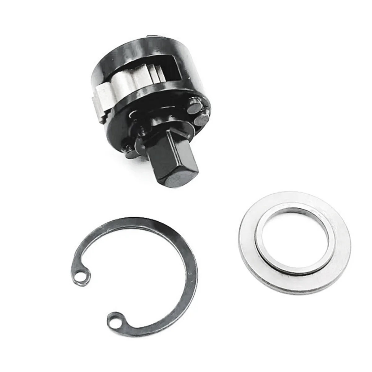 Drive Anvil Head Service Kit 42-06-2556 1/4In M12 Fuel Ratchet Head Anvil Service Kit for 2556-20