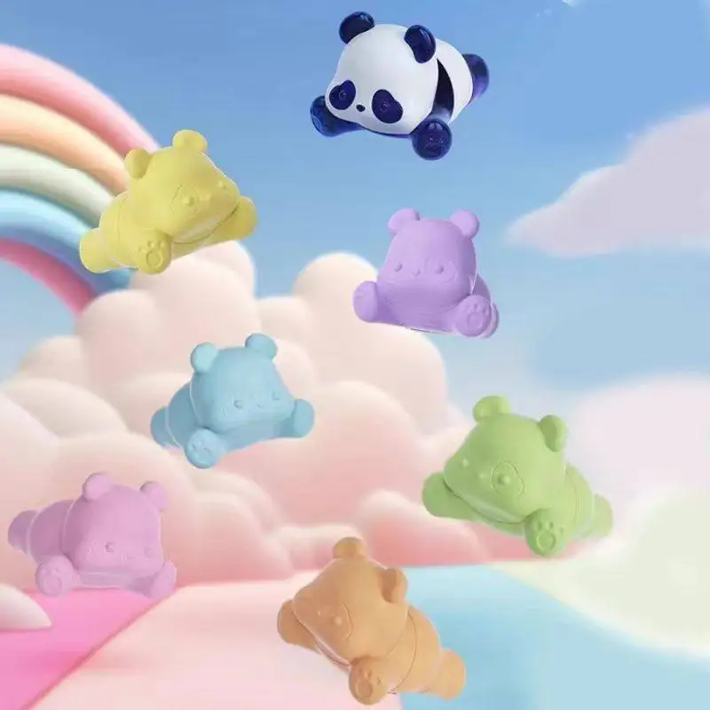

Panda Roll chubby baby dopamine panda blind bag blind box mini trendy toy gift