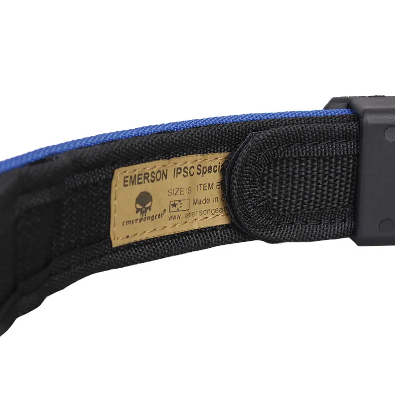 Cinturón táctico EmersonGear ELS Style competición