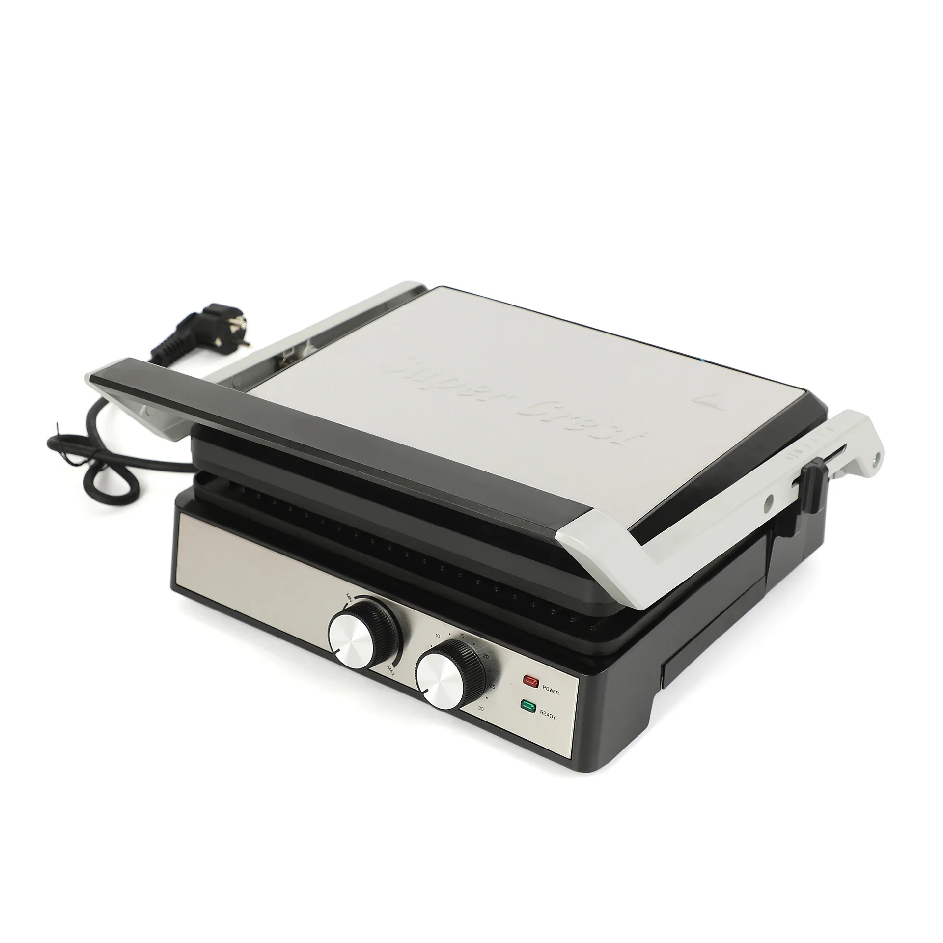 المنزلية متعددة الوظائف الشواء 180 درجة شقة شواء صانع ستيك الإفطار صانع الساندوتشات