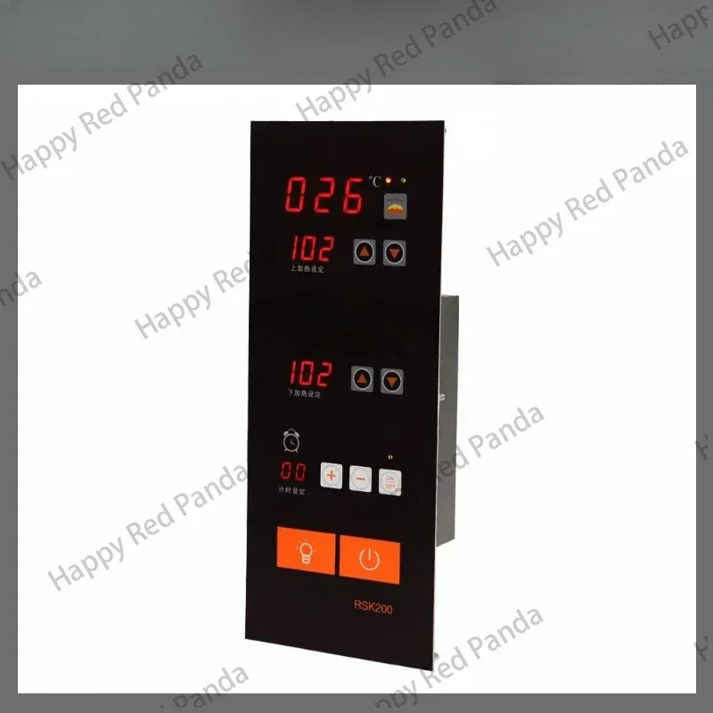 Electric Oven Control Panel Commercial Oven Controller Oven Digital Display Control Panel Temperature Controller