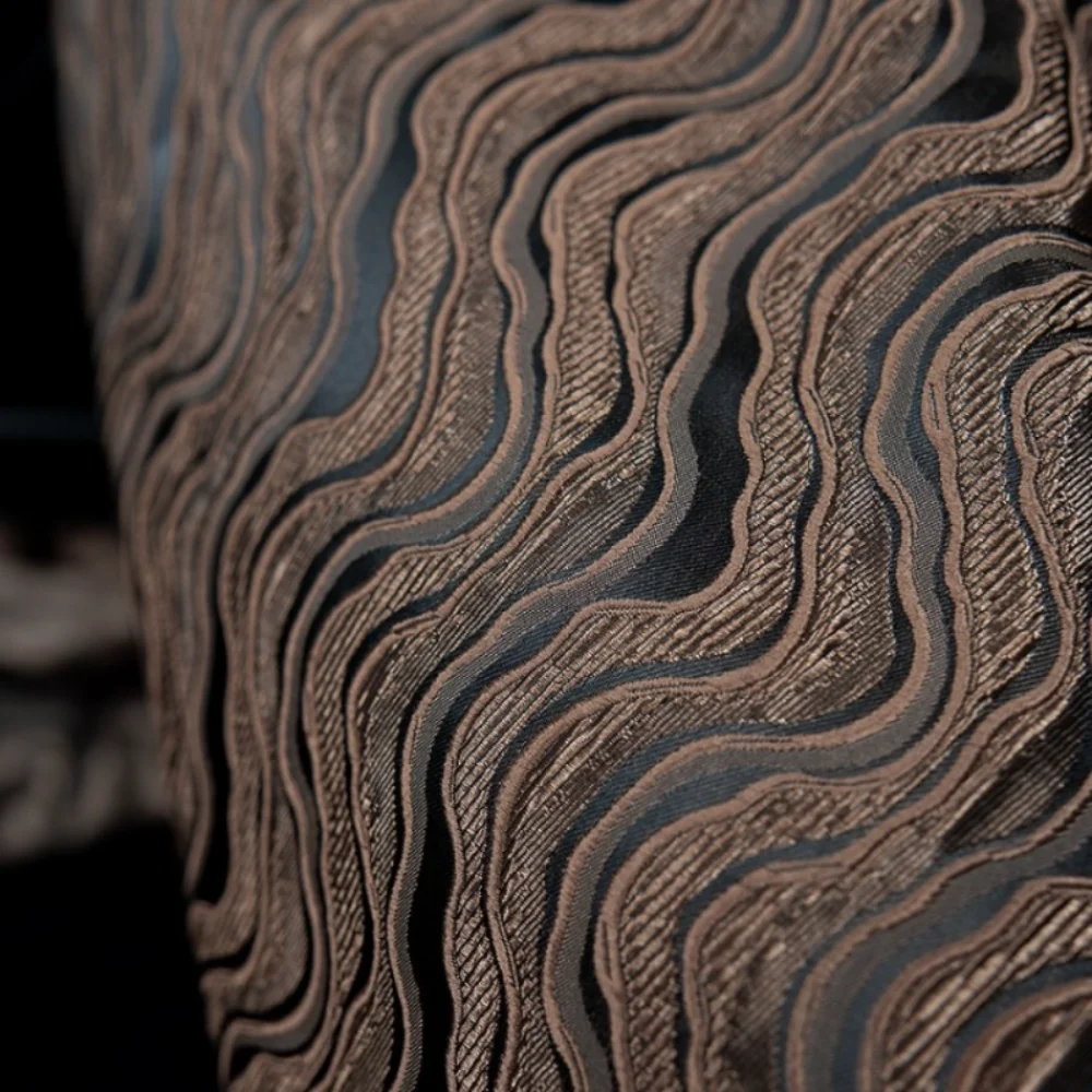 

Жаккардовая ткань Платье Осенне-зимнее пальто Дизайнерская одежда Ткани для шитья Ткань «сделай сам» Пошивание своими руками на метр