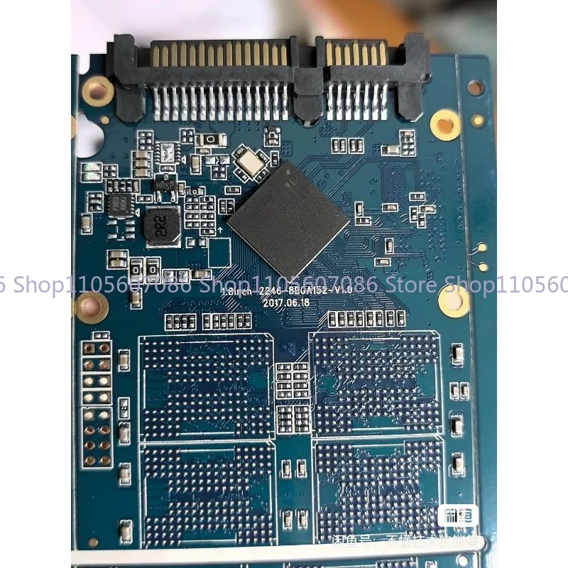 Suitable for SM2246EN Main Control Board SSD Kit Support MLC BGA132 8 Sticker SSD Sleeve