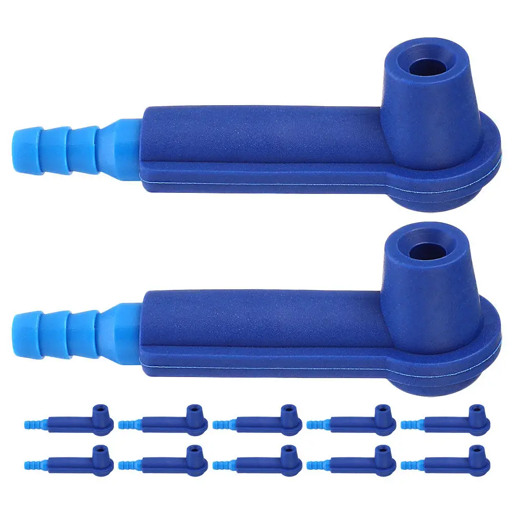 

Набор для замены тормозной жидкости (12 предметов) для легковых автомобилей, внедорожников и грузовиков, с вакуумным насосом, герметичный дизайн, для самостоятельной установки