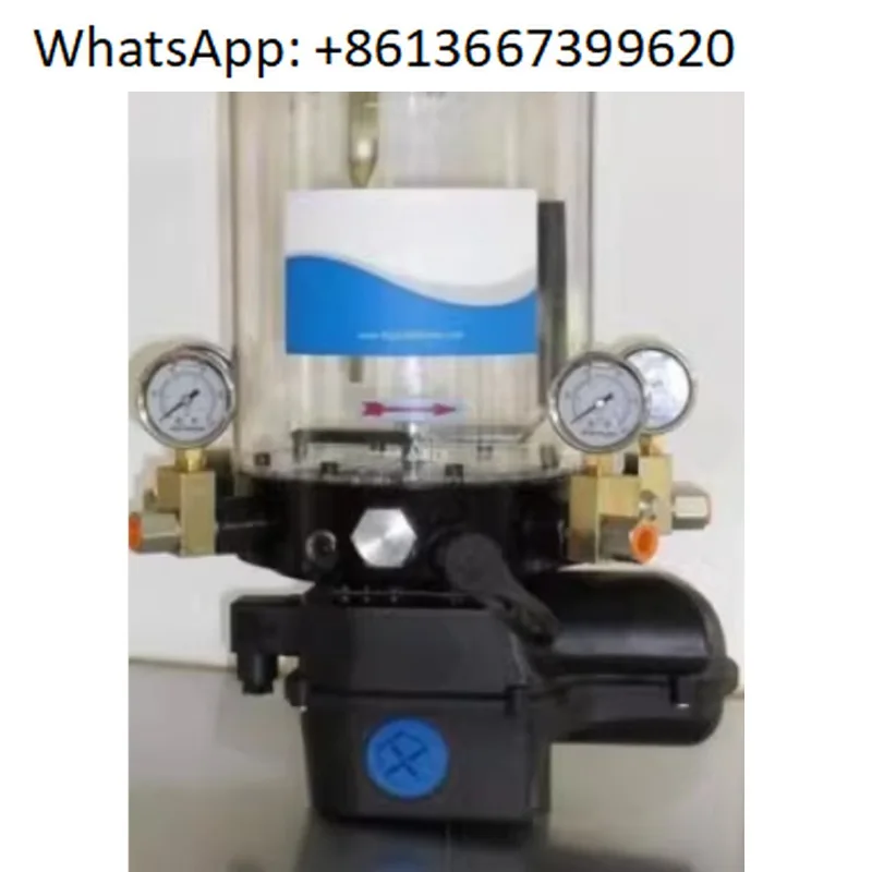 GS type electric grease pump / electric dry lubricant pump