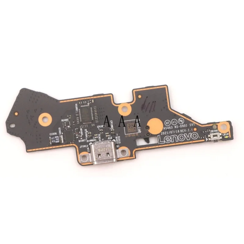 New for Lenovo Yoga slim 7 carbon-14acn06 82l0 82l1usb audio board 5c50s25charm