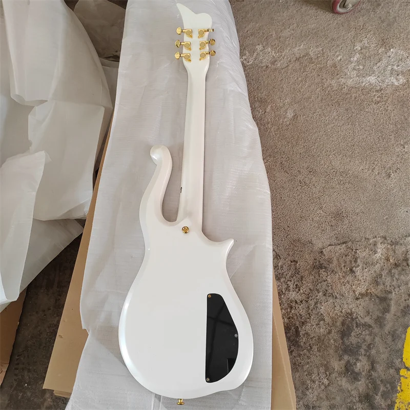 Left Hand The Little Prince Electric Guitar, Can Be Customized Other Colors, 6 Strings In Stock Free Delivery