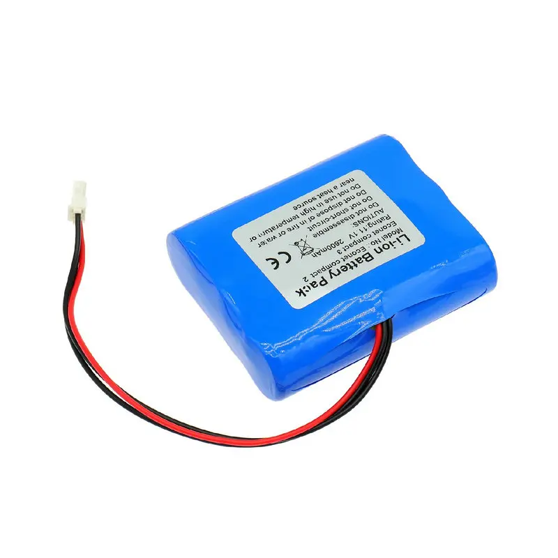 Applicable to compact 2 compact 3 for medical Econet for Vital Signs Monitor Battery