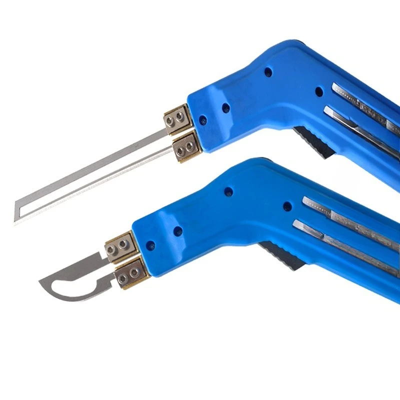 

Нагревательный нож для резки пенопласта Электрический нагревательный режущий артефакт Резак для термоплавленной ленты Электрический нож для губчатой ткани